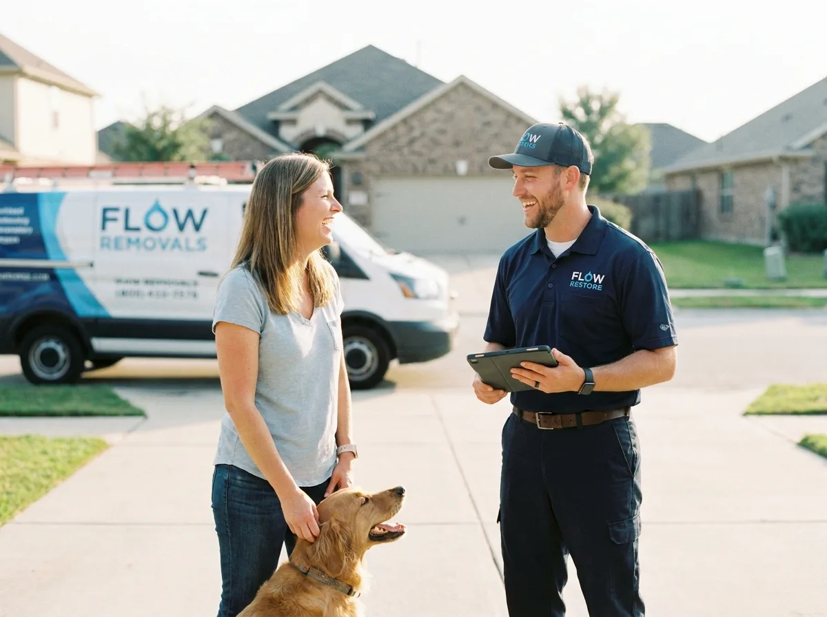 Water Removal Estes Park, CO FAQs